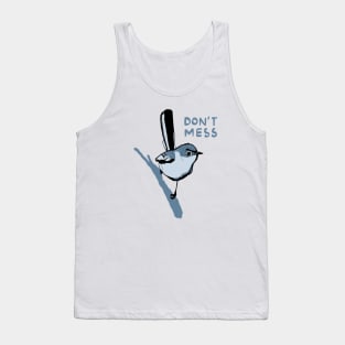 blue-gray gnatcatcher Tank Top